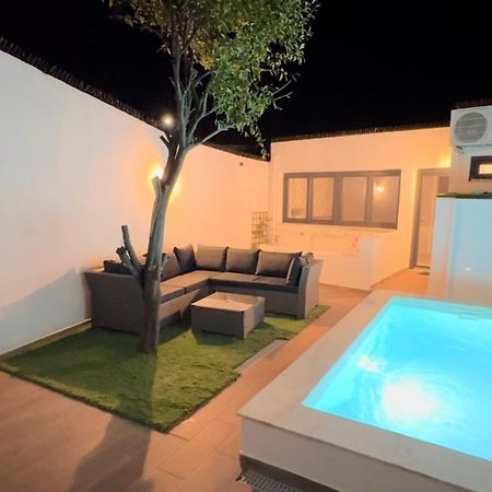 Casa Rosa Villa Setúbal Dış mekan fotoğraf