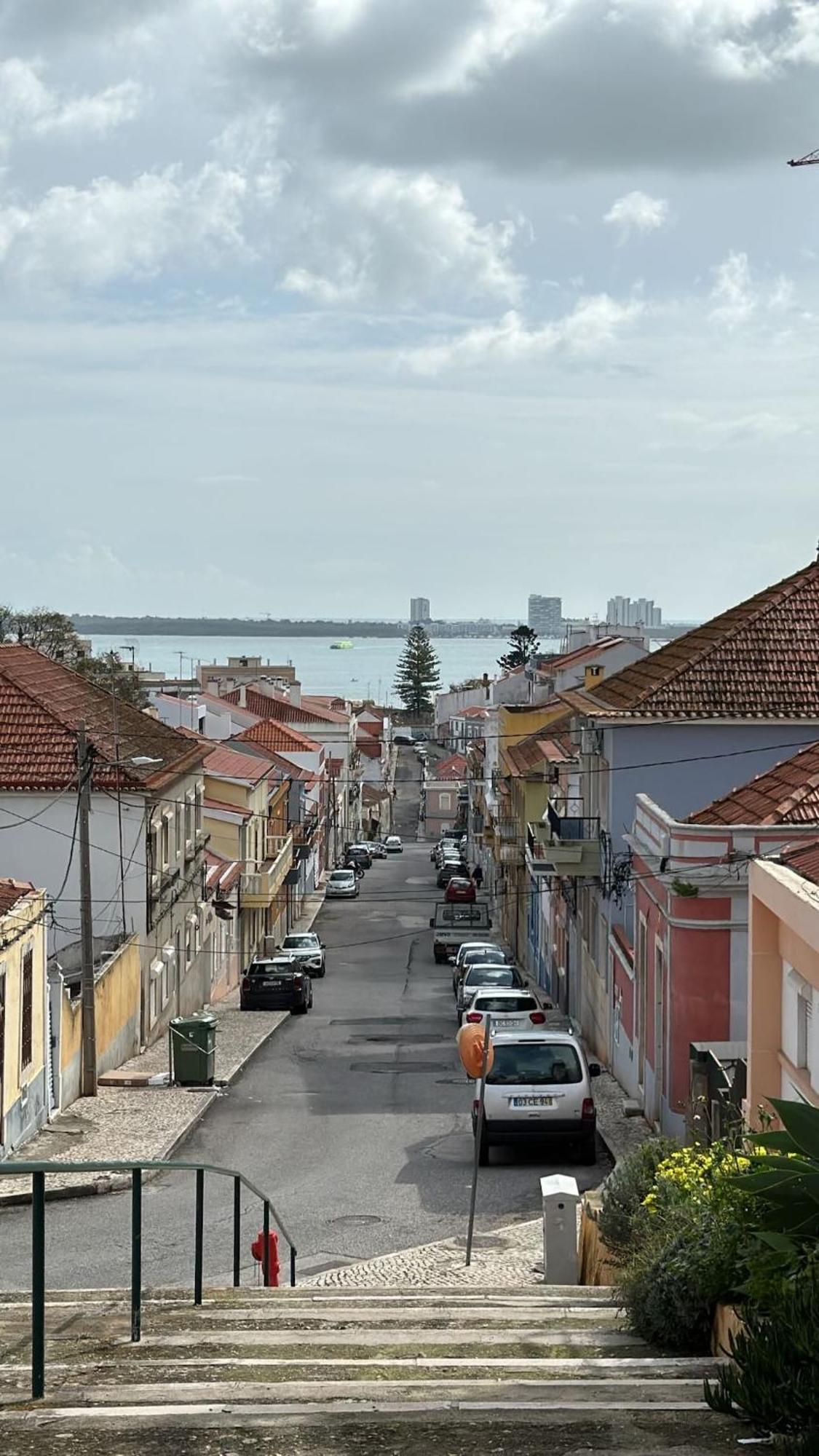 Casa Rosa Villa Setúbal Dış mekan fotoğraf