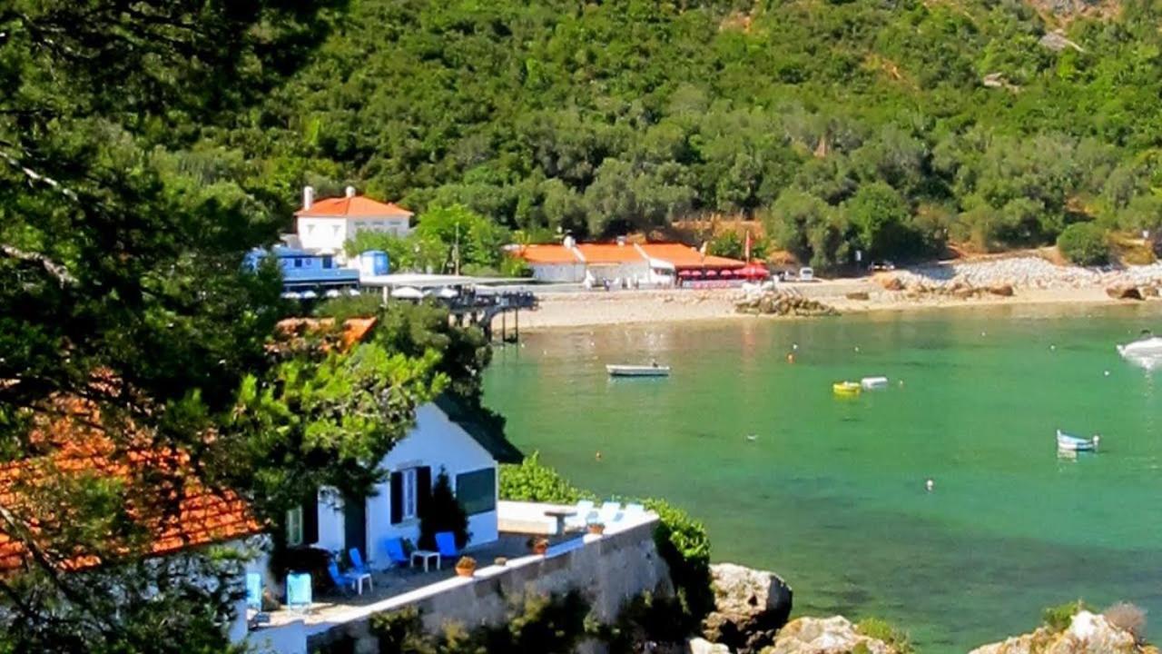 Casa Rosa Villa Setúbal Dış mekan fotoğraf